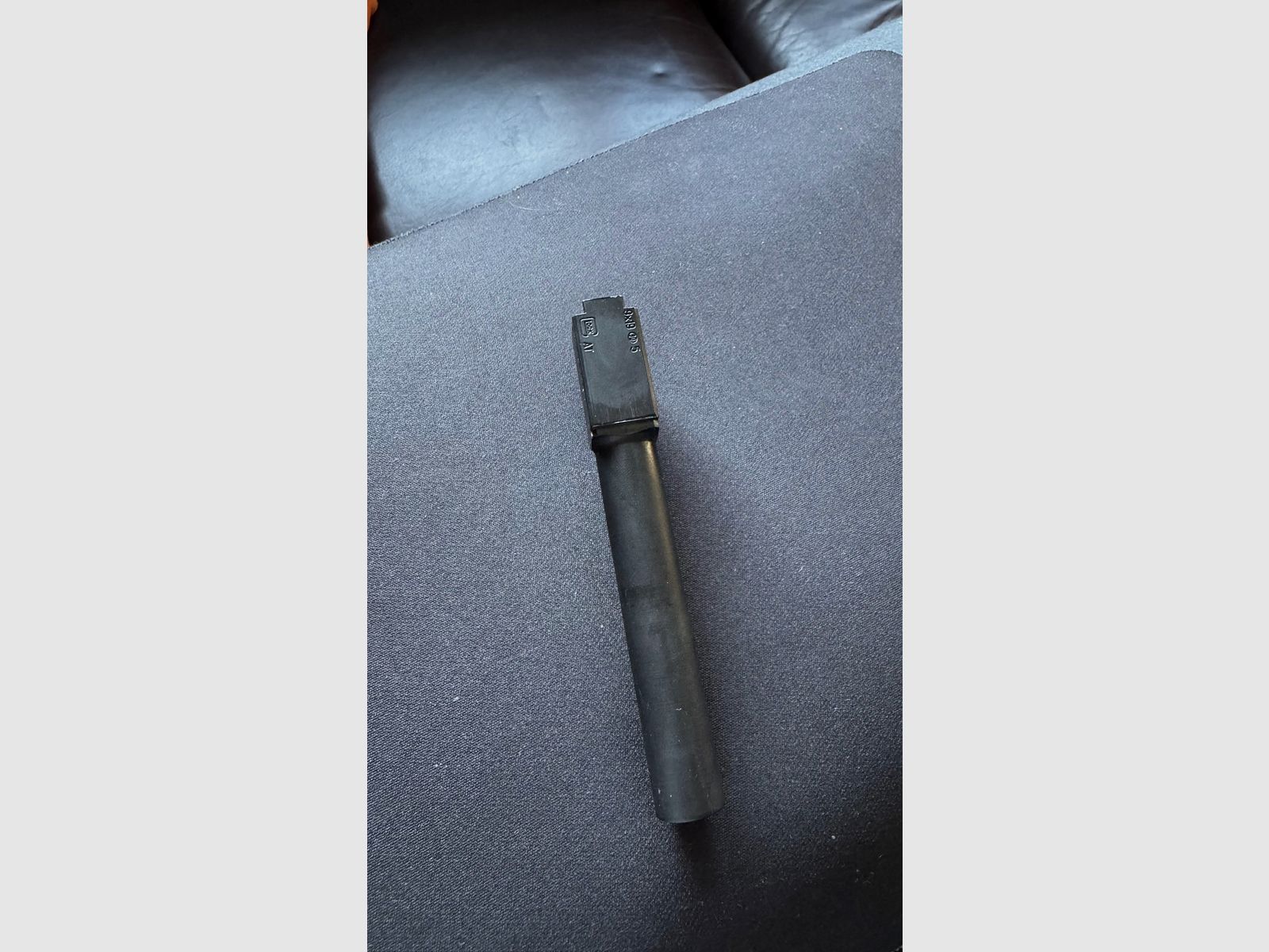 Originele GHK Glock 17 Gen 5 Aluminium Sluiter & Loop incl. Terugslagveer & Trigger Locator