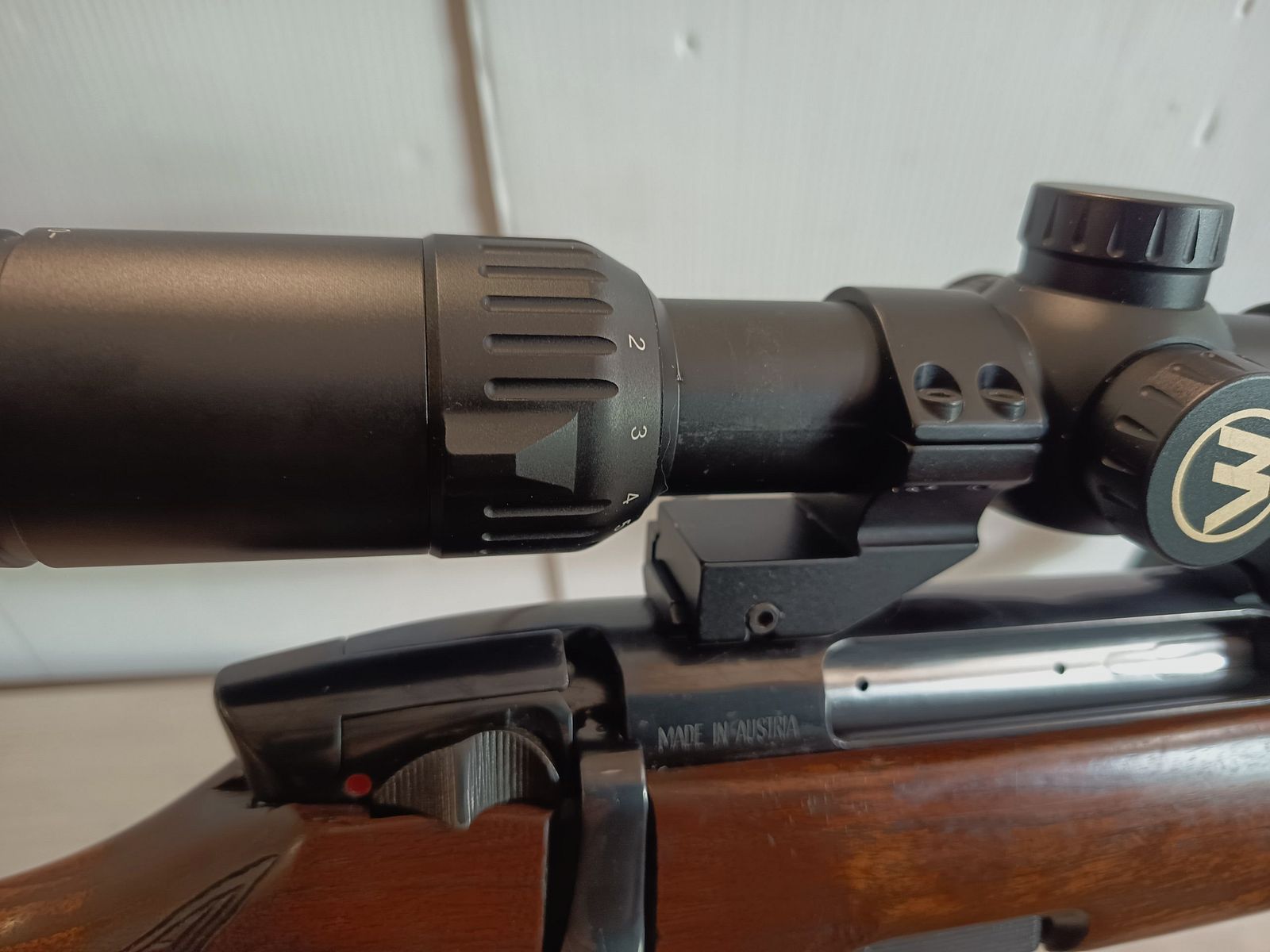 STEYR MANNLICHER Mod S kal. 7 rem mag, afbeelding 4 van 13