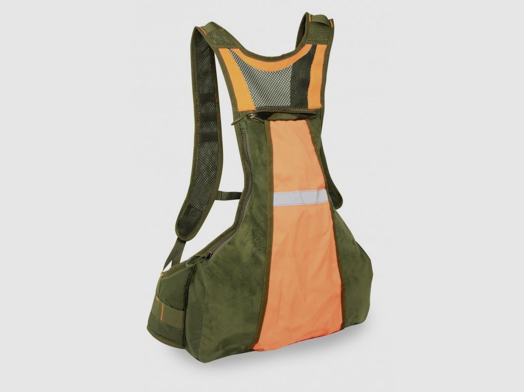 Trisacca Marsupio Rucksack Suede LAND, Bild 2 von 6