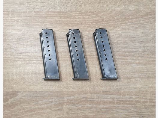 Radom VIS P35 Magazin 9mmPara Neufertigung