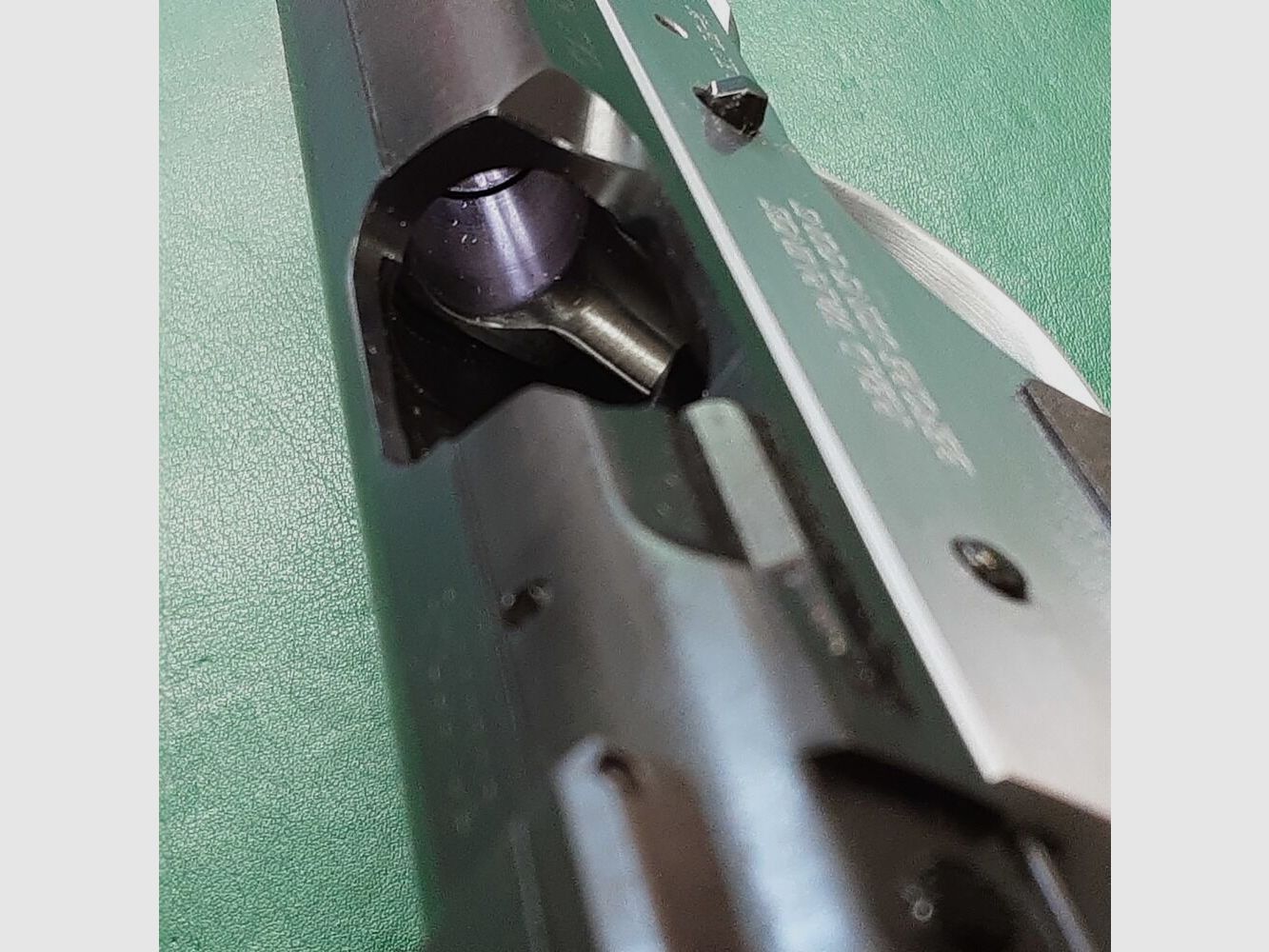 Tanfoglio	 T97L Match inkl. WS 9mmLuger - .45ACP