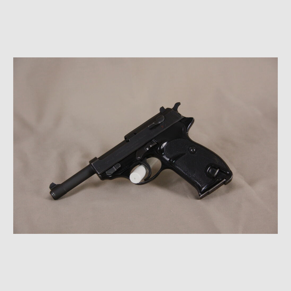 Walther	 P38