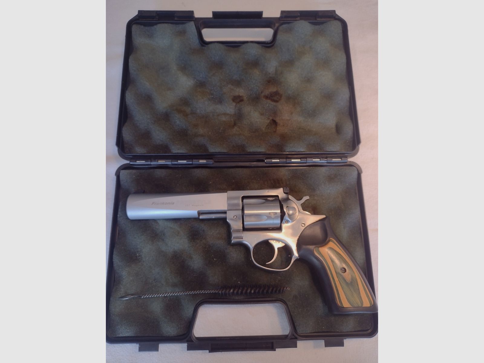 Frankonia Freestyle Revolver Kal 357 Magnum 