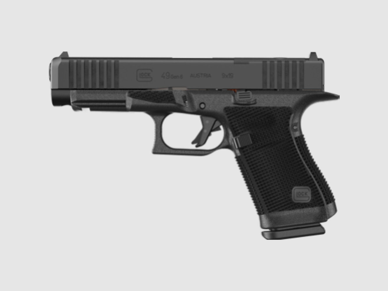 Glock 49 Gen6 OR/FS 9x19