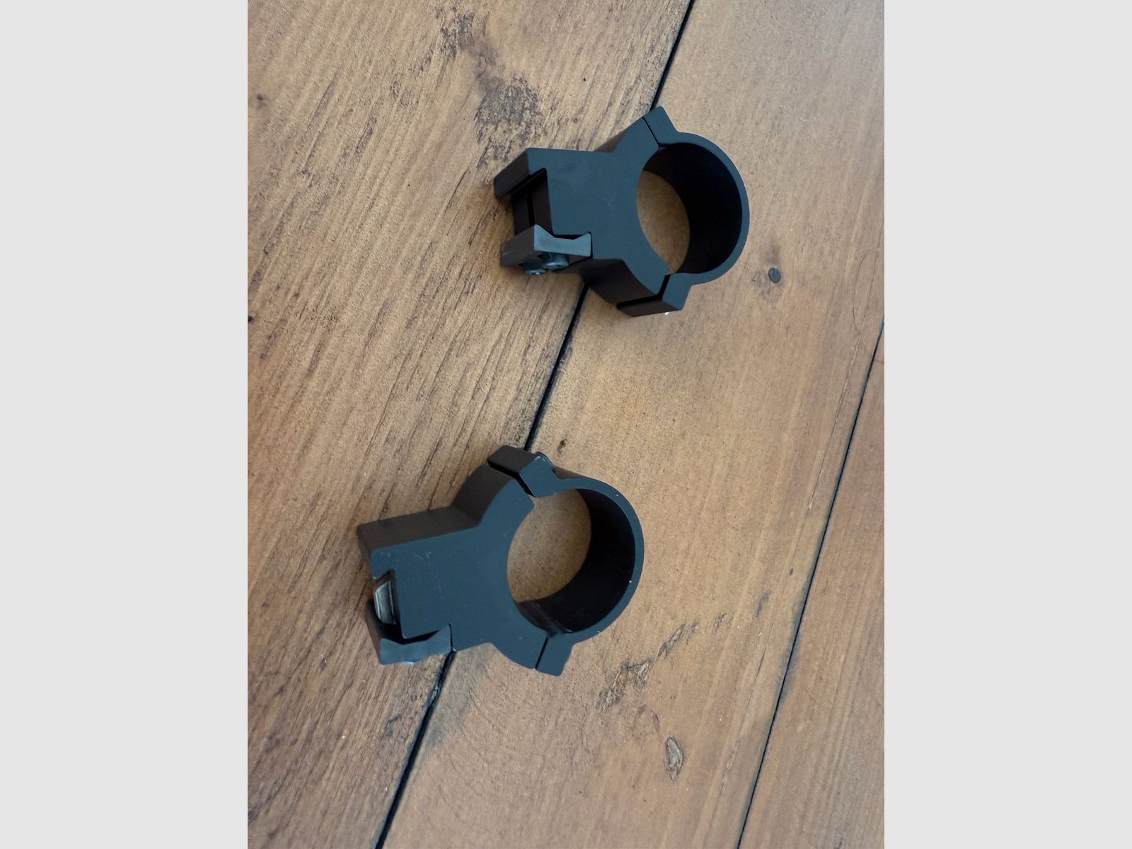 Montaggio della mira telescopica per guida Valmet Petra SAKO Tikka 1" / 25,4mm