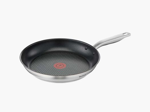 Virtuoso Frying Pan 250° non-stick stainless steel black Ø30 cm