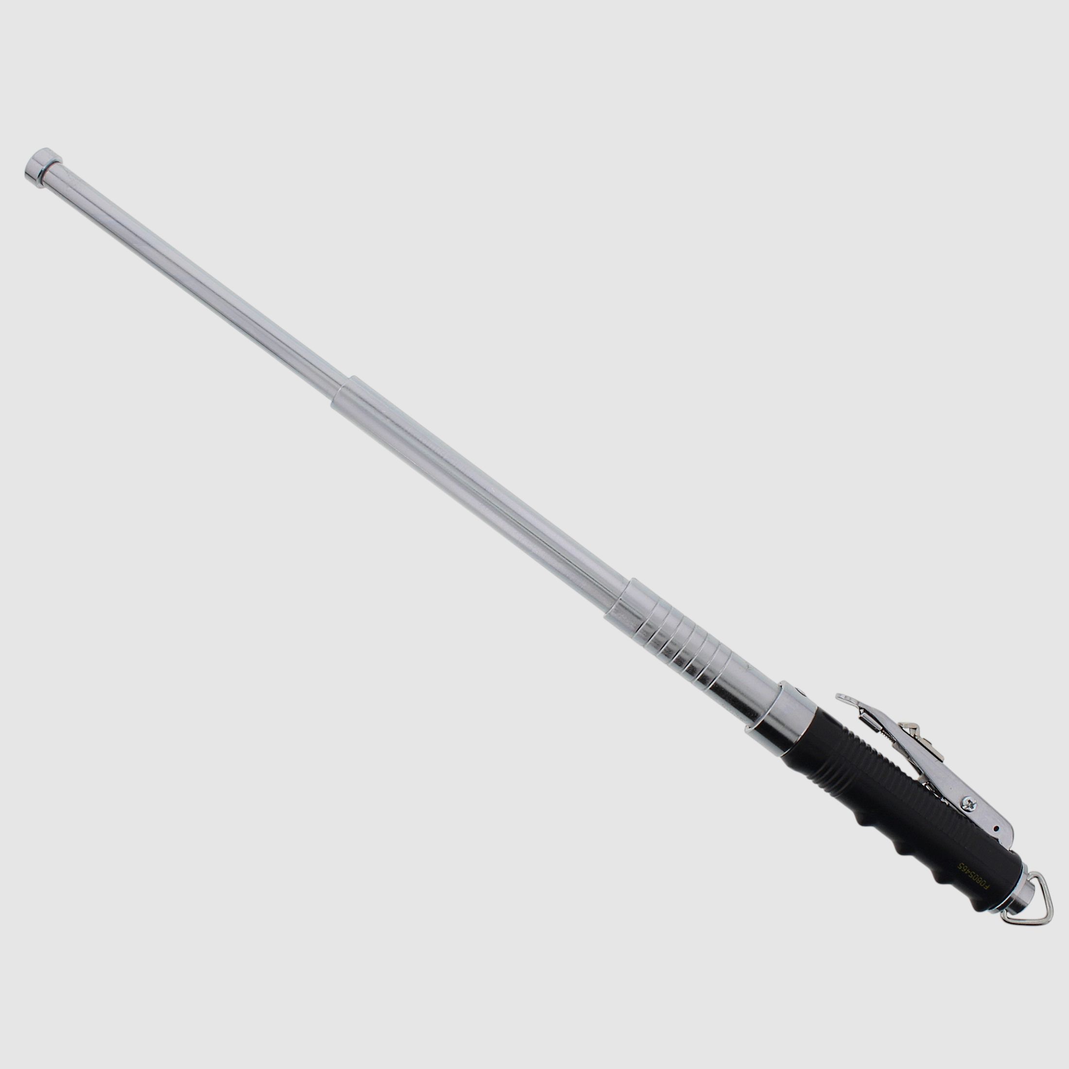 Automatic telescopic baton