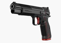 CZ Pistole Mod. CZ SHADOW2 Target -6' 9mmLuger