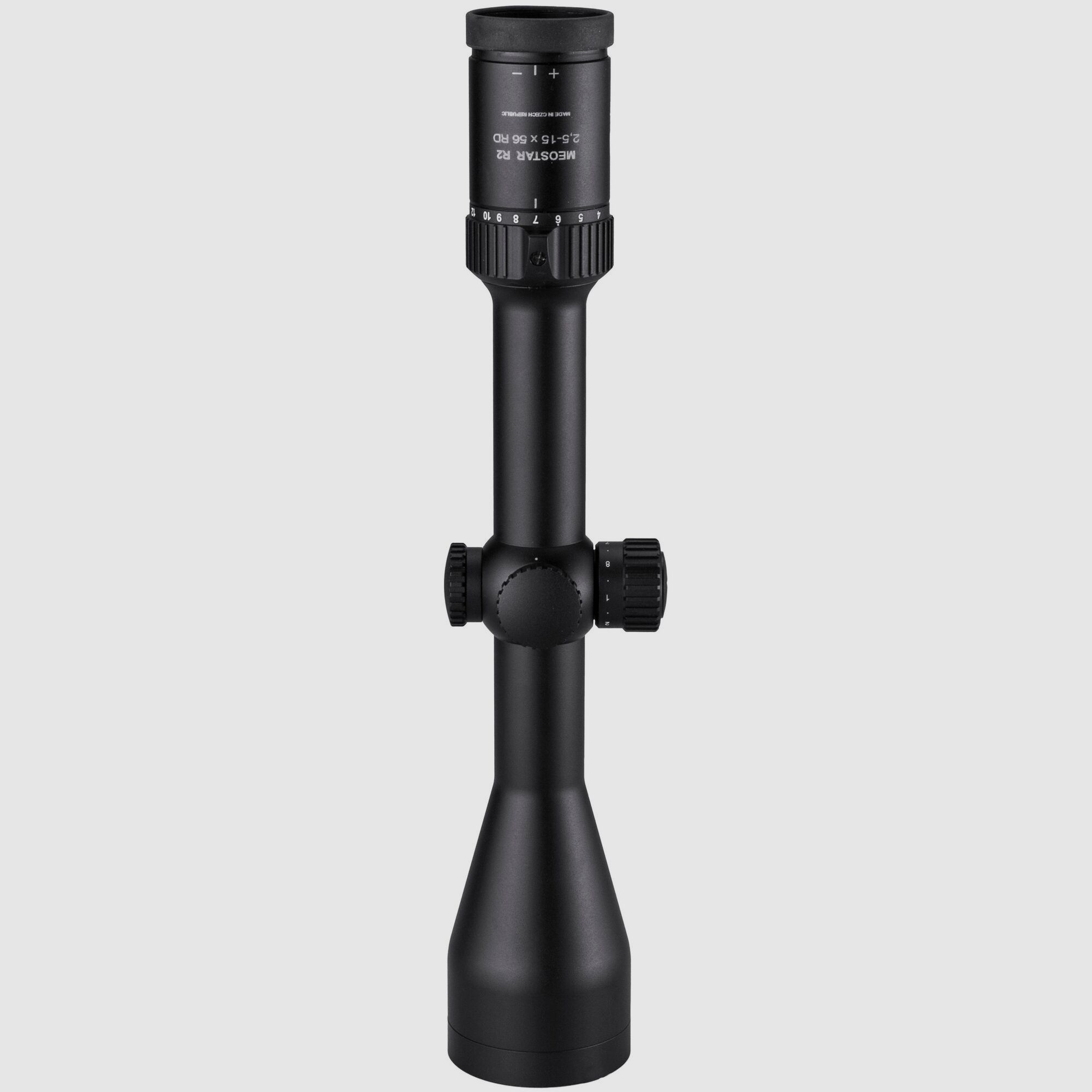 Meopta Zielfernrohr Meostar R2 RD 2,5-15x56 ohne Schiene Absehen 4LP
