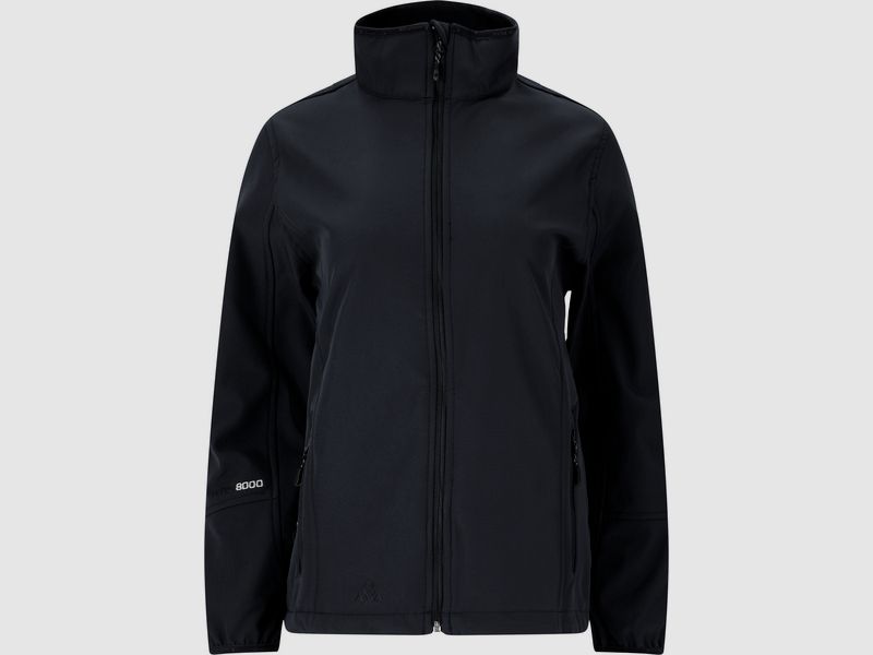 Whistler Covina W Softshell Jacket W-PRO 8000 Black 42
