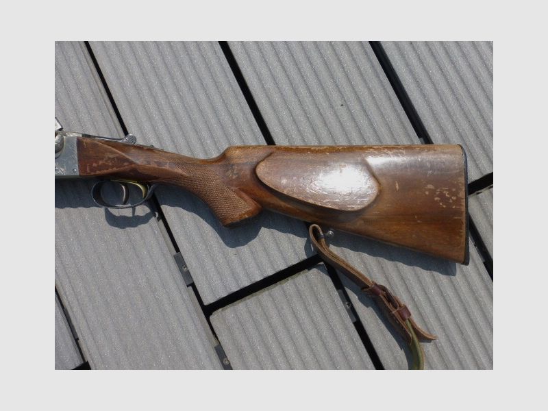 RENO double-barrel shotgun 16