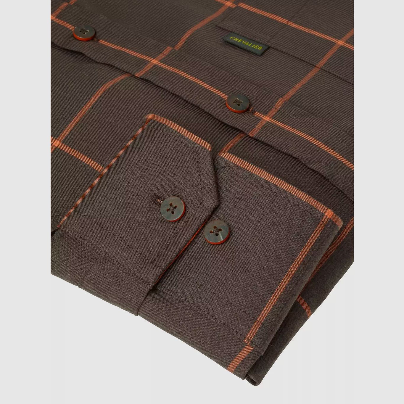 Chevalier Herren Hemd Whisper LS