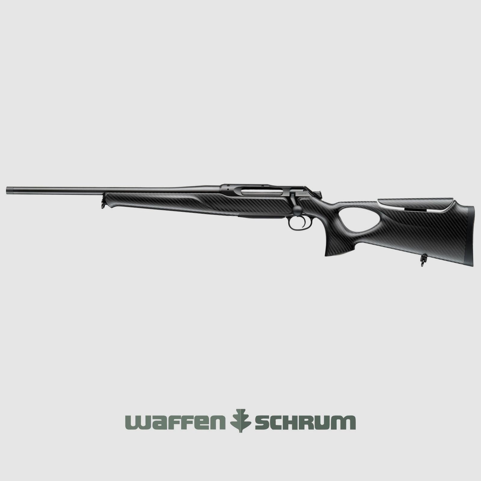 Sauer 505 Synchro XTC Outback Linkswaffe