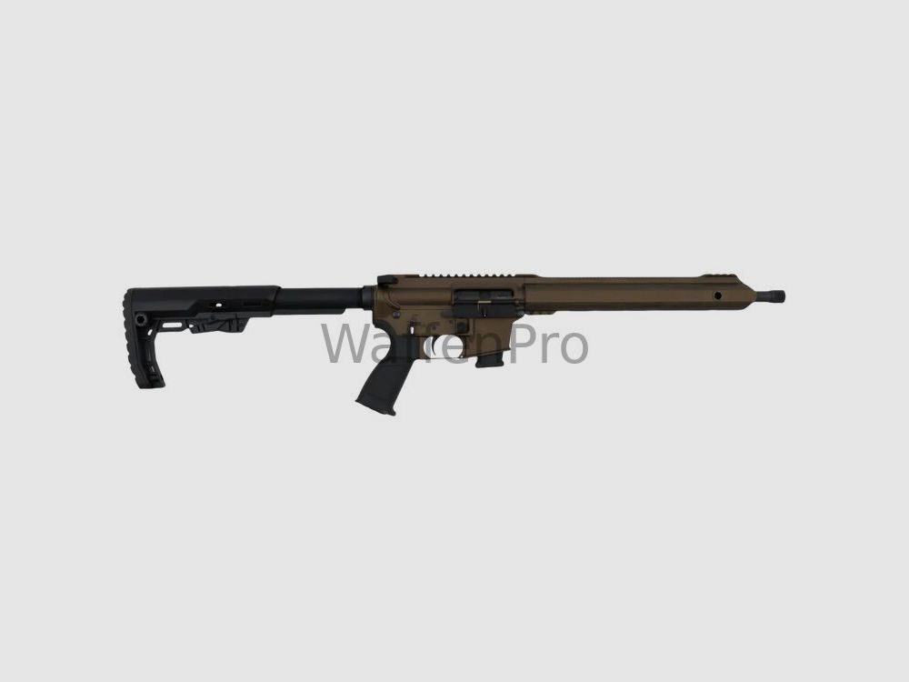Messerschmitt AR15-9 14.5" Sport Bronze
