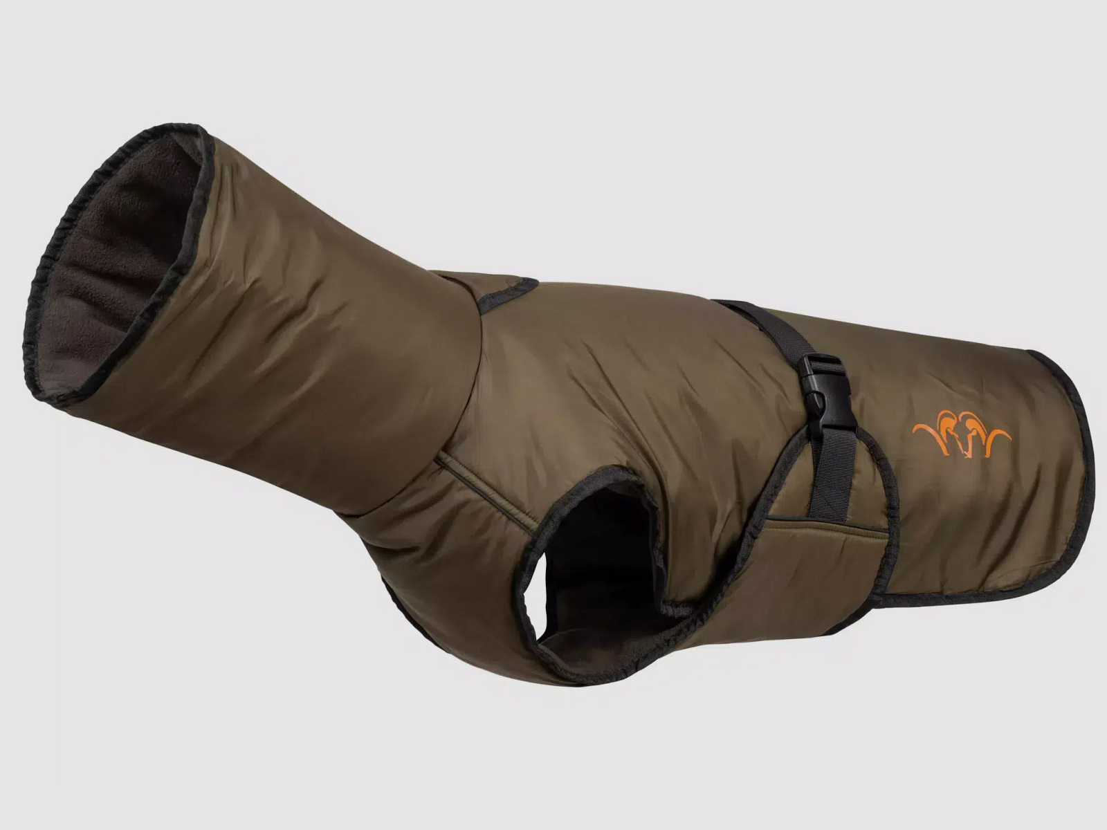 Blaser Hundeponcho dunkel oliv