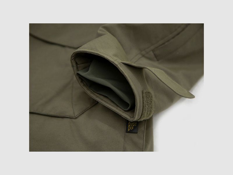 G-LOFT Tactical Parka, Olive, Bild 13 von 14