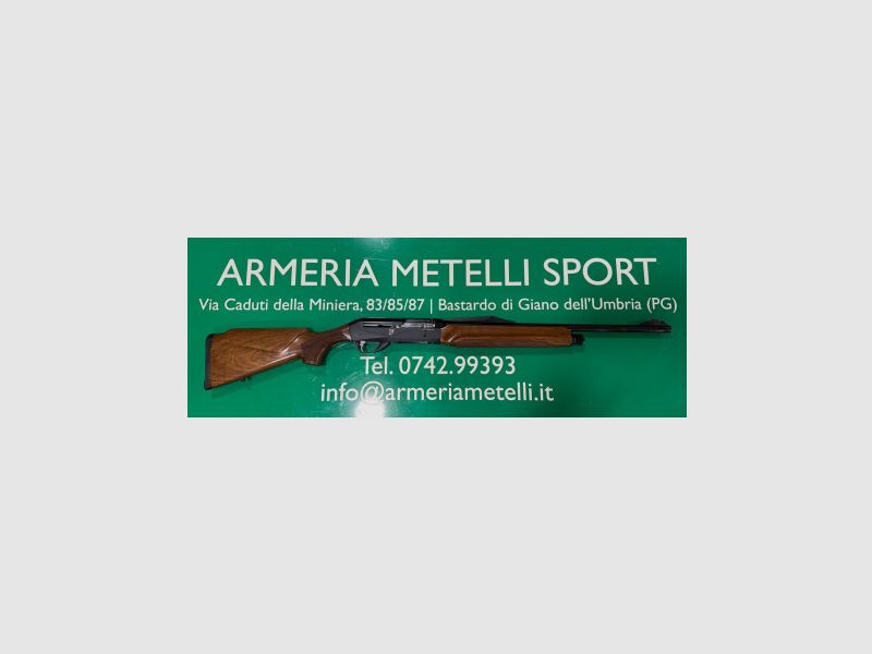 Halbautomatisches Gewehr Benelli mod. RAFFAELLO SLUG cal.20 aus Holz Art: A0249600 BENELLI, Bild 1 von 6