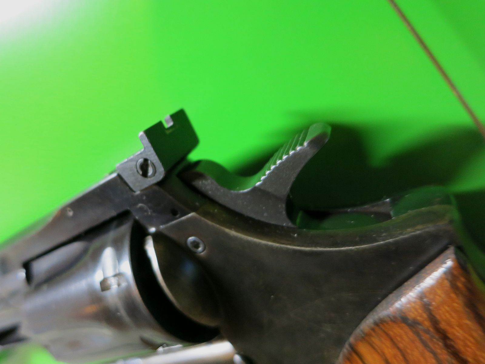  Revolver Dan Wesson Model 15 .357 Magnum, "Monson", Pistol Pak, 2,5"/4"/6"/8" Läufe   #63-