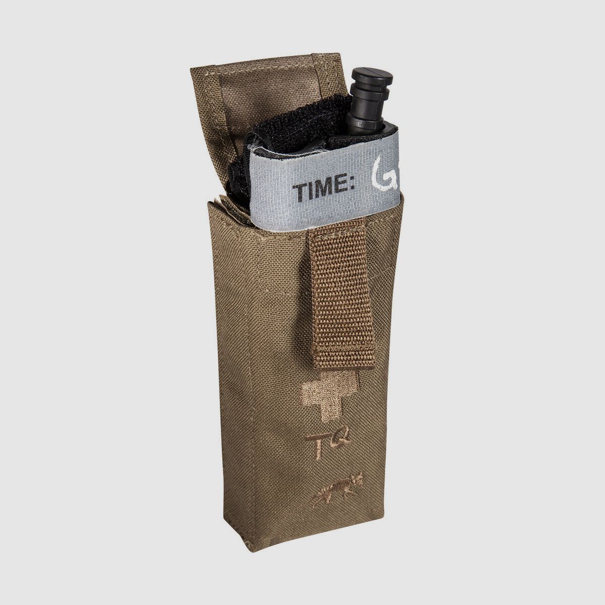 Tasmanian Tiger TT Tourniquet Pouch II - Tasmanian Tiger - Black