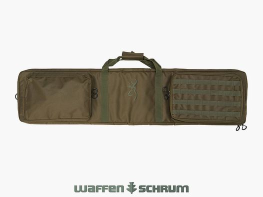 Browning Futteral Flex Schwarzwald 122cm - grün