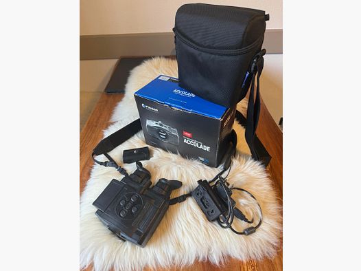 PULSAR Accolade XP50 - warmtebeeldcamera