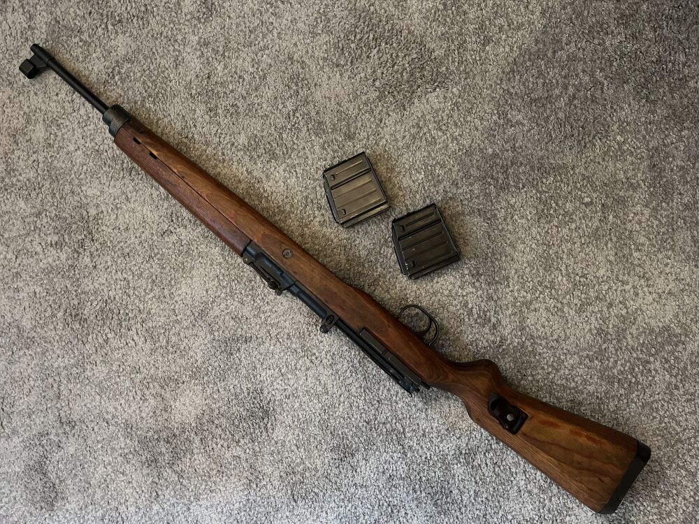 Walther AC / G43 / K43