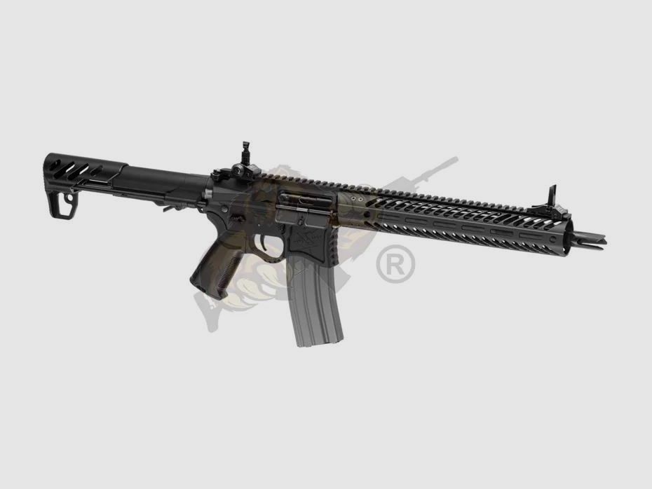 G&G Seekins Precision SBR8 SD 12 Inch ETU Airsoft S-AEG mit F-Zeichen