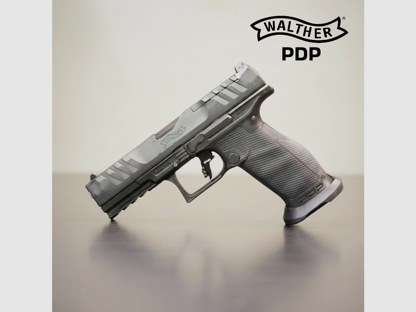 Walther PDP FS OR PRO 4.5