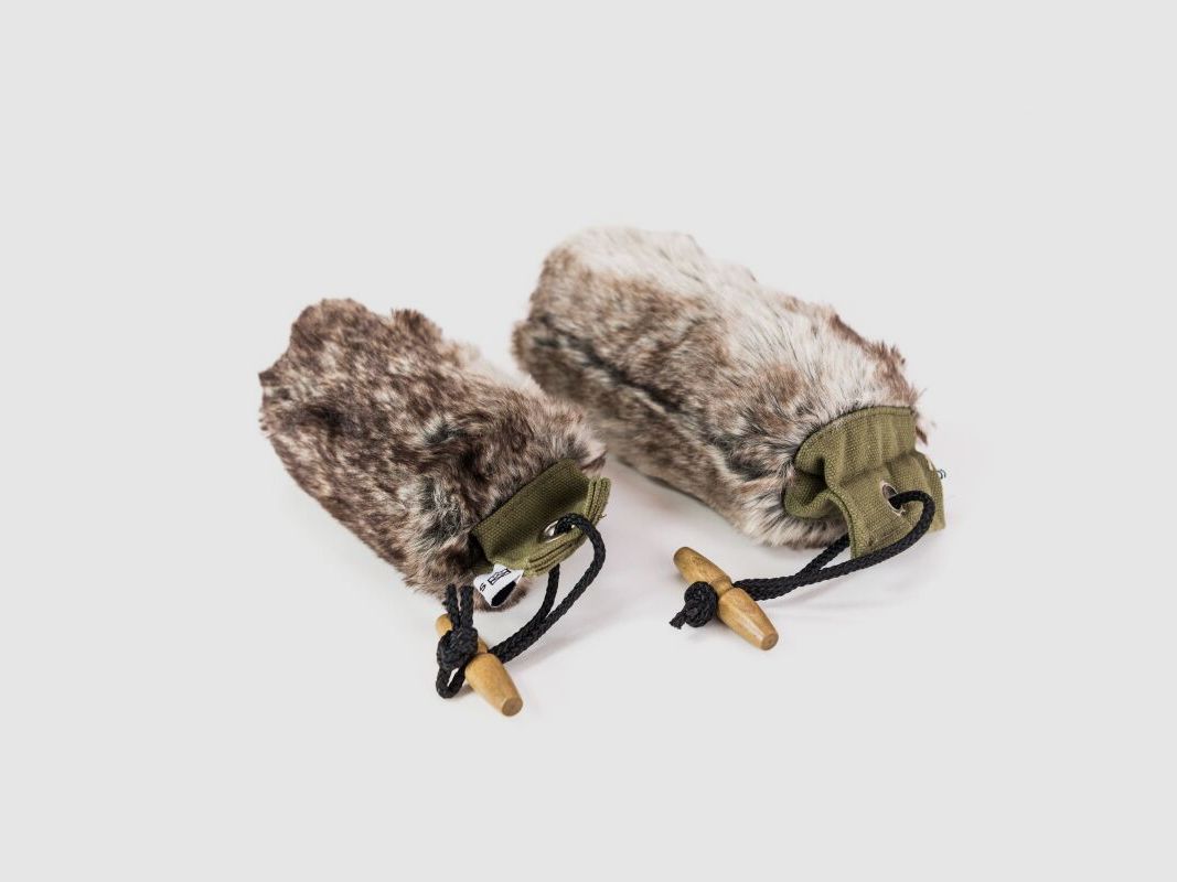 Farm-Land Hunde Dummy Komplettfell