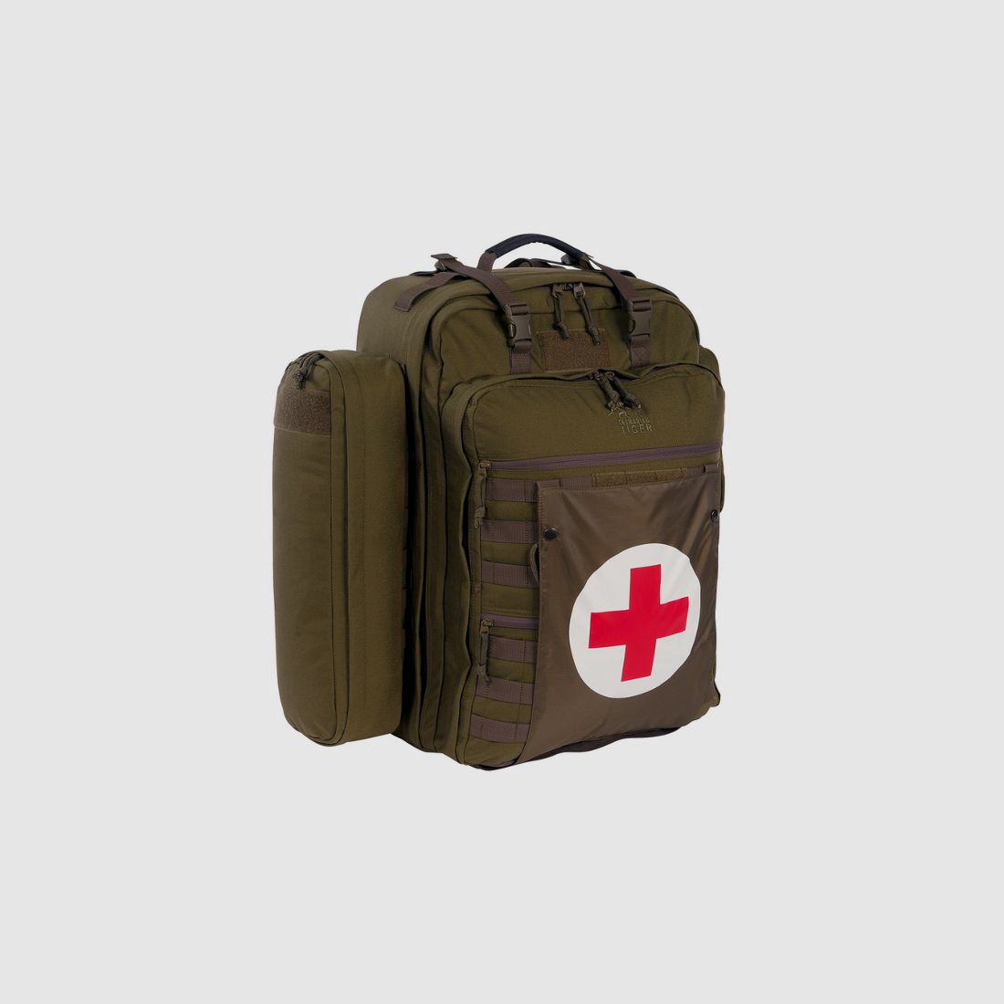 Tasmanian Tiger First Responder MK III Black