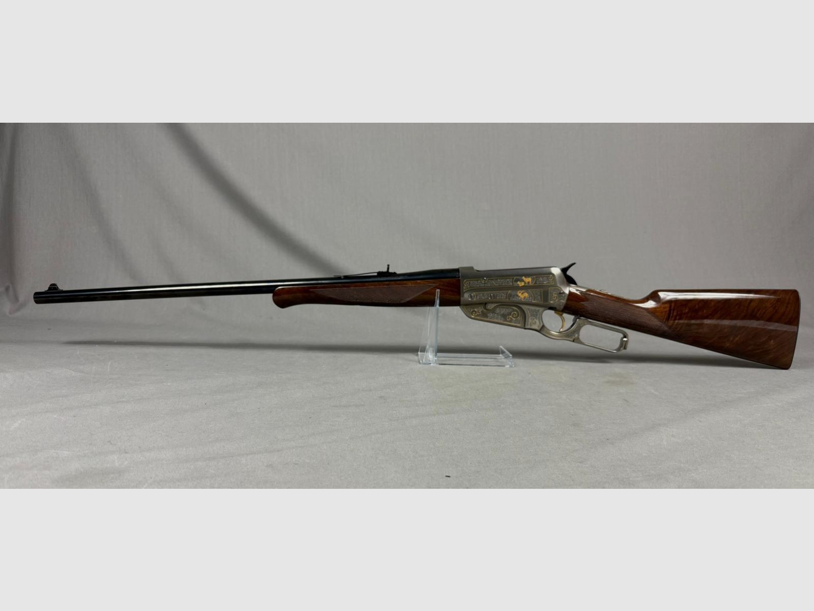 Winchester Mod. 1895 "Limited Edition High Grade"  (.30-06 Spring.)