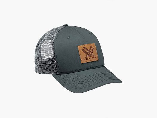 CAPPELLO – VORTEX – MN BARNEVELD 608 CAP – Charcoral
