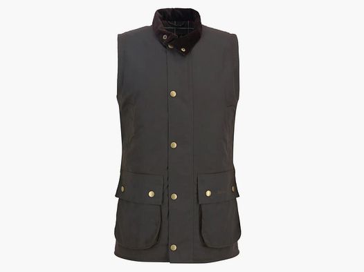 BARBOUR Woskowana kurtka Westmorland Olive
