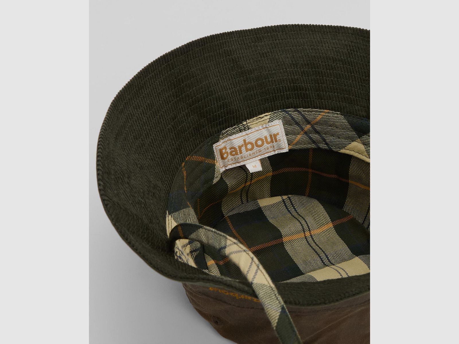 Barbour Wachs Hat Brackley