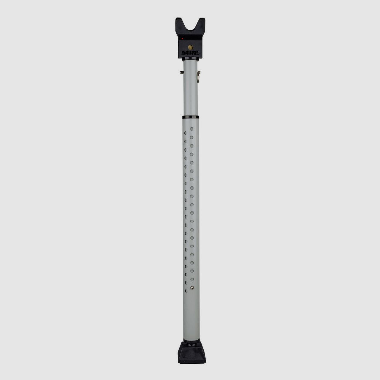 Adjustable 2-in-1 Door Security Bar with vibration Detecting Alarm, Bild 1 von 6