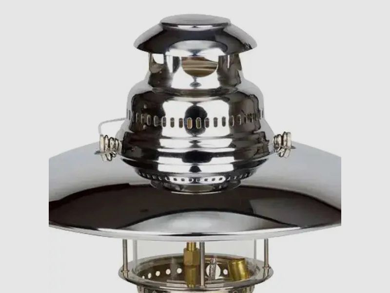 Petromax Petromax Parasol Réflecteur HK350/HK500 - Chrome