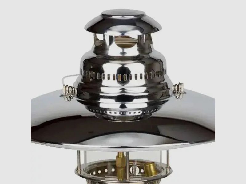 Petromax Petromax Reflektorschirm HK350/HK500 - Chrom