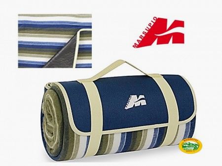 MARSUPIO Picknickdecke/4 aus Flanell