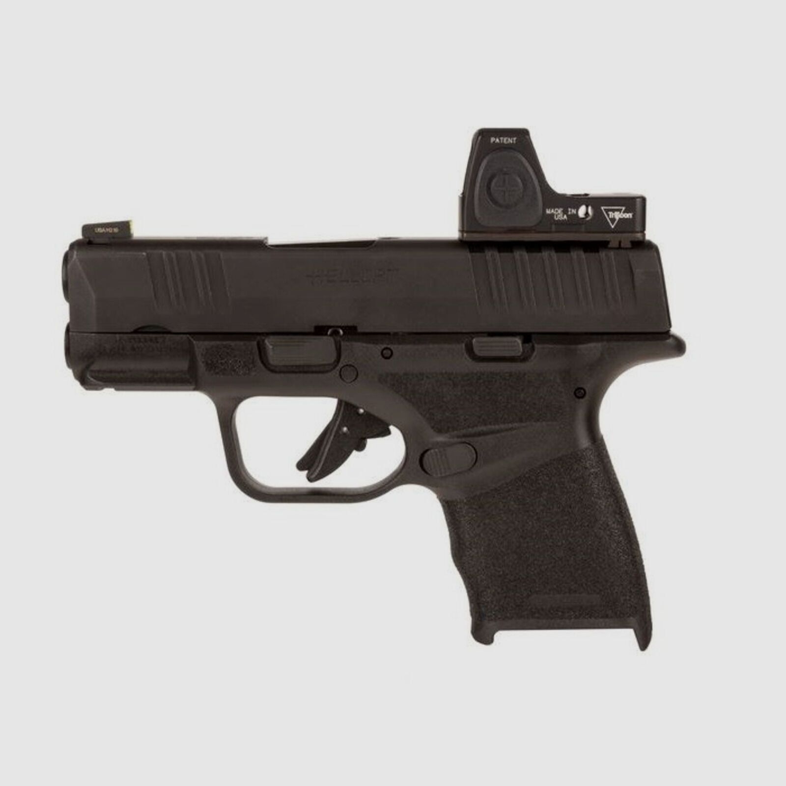 Trijicon RMRcc Mount w/Dovetail Springfield