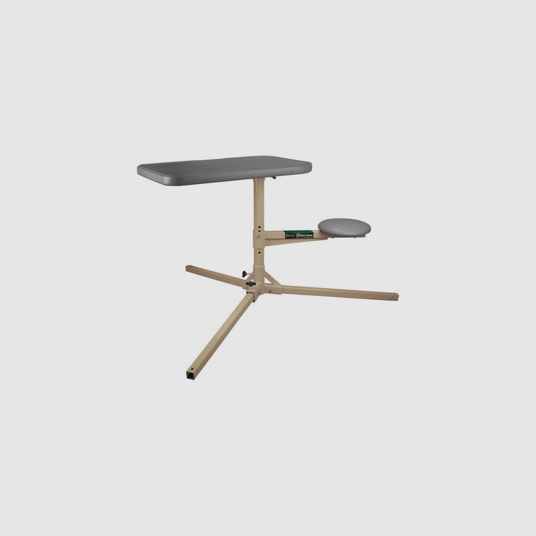 TABLE DE TIR CALDWELL, image 2 sur 3
