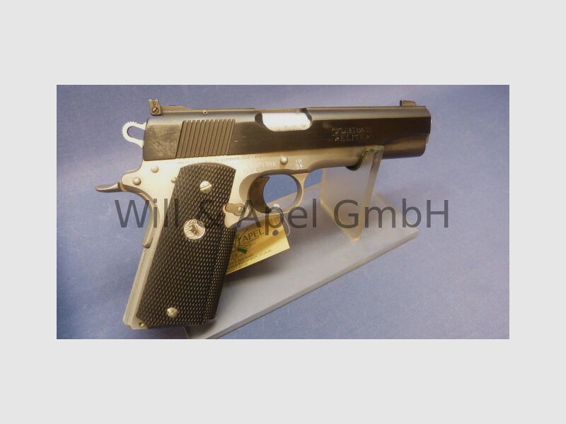 Colt 1911 COMBAT ELITE