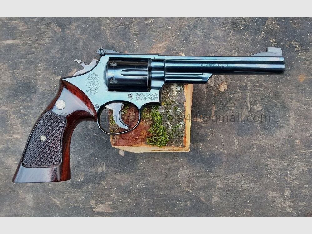 Smith & Wesson Modell 19-3