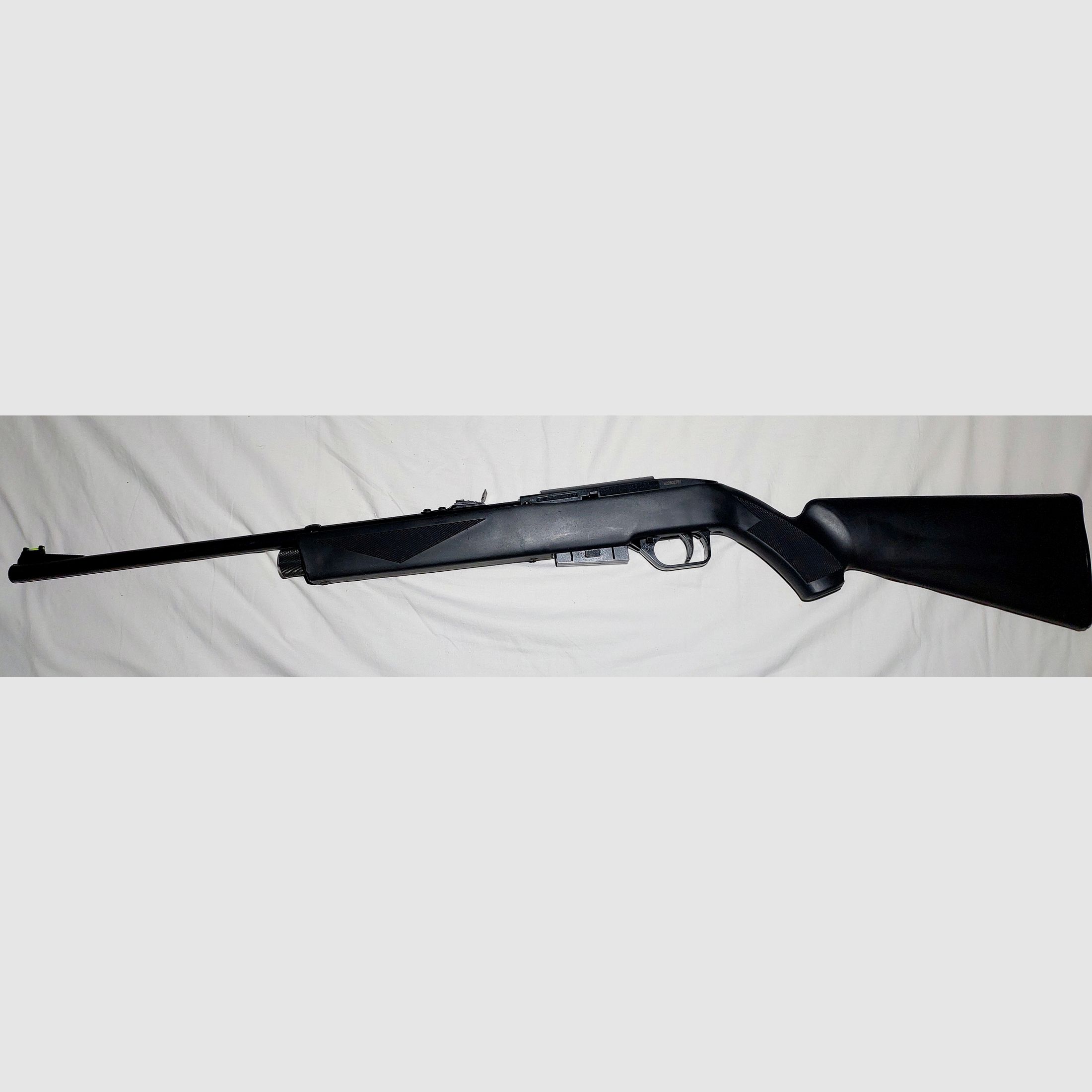 Crosman 1077 Repeatair  Co2 Gewehr 4,5 mm Diabolo m. viel Zubehör