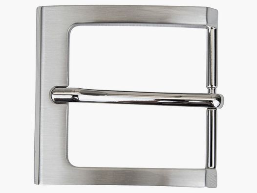 Standard belt buckle