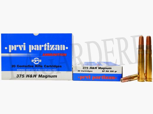 PRVI PARTIZAN A-267 300 GRS (cartuccia con proiettile)