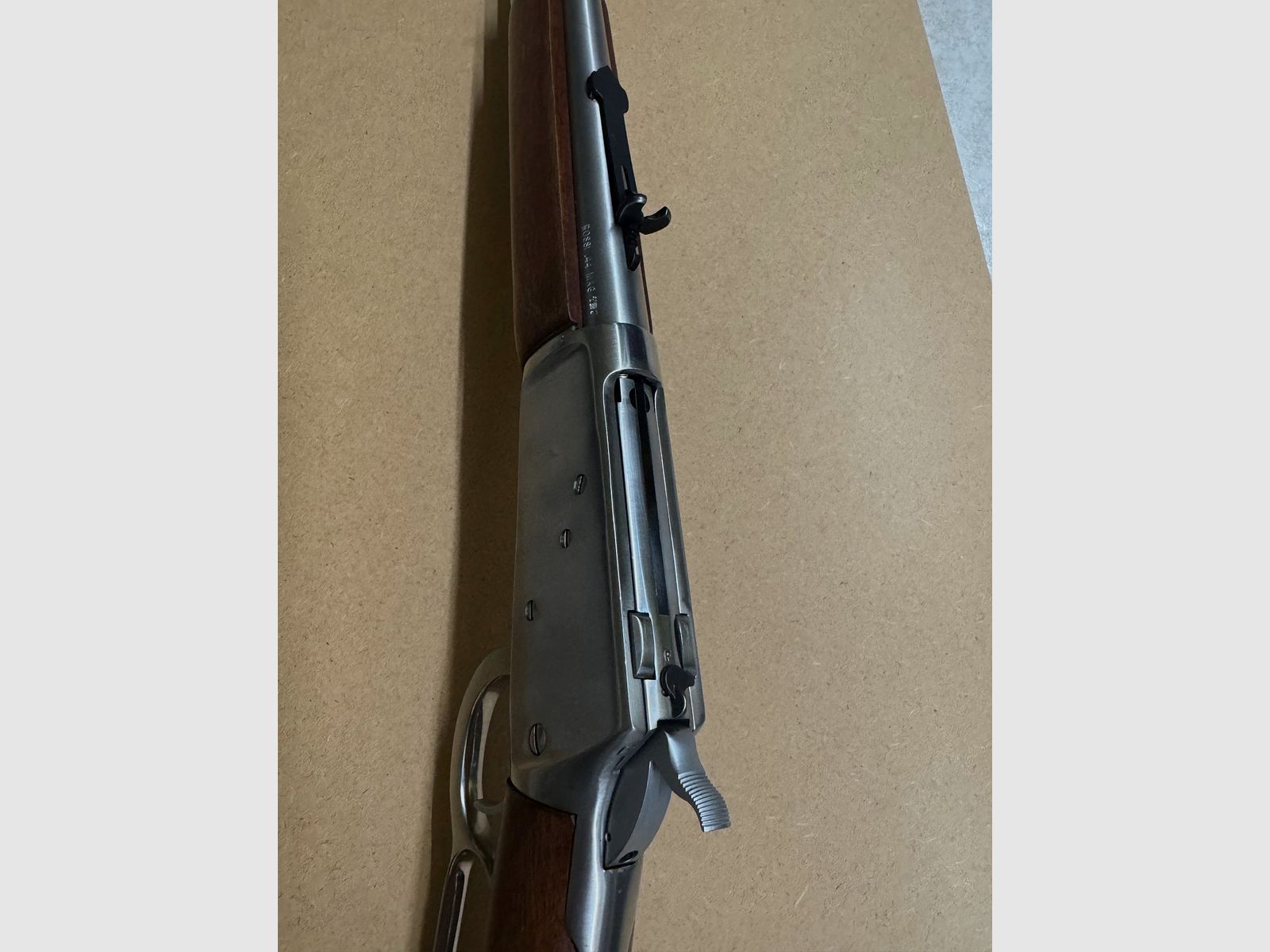 Rosdi UHR .44 Rem. Magnum incl. 800 shots