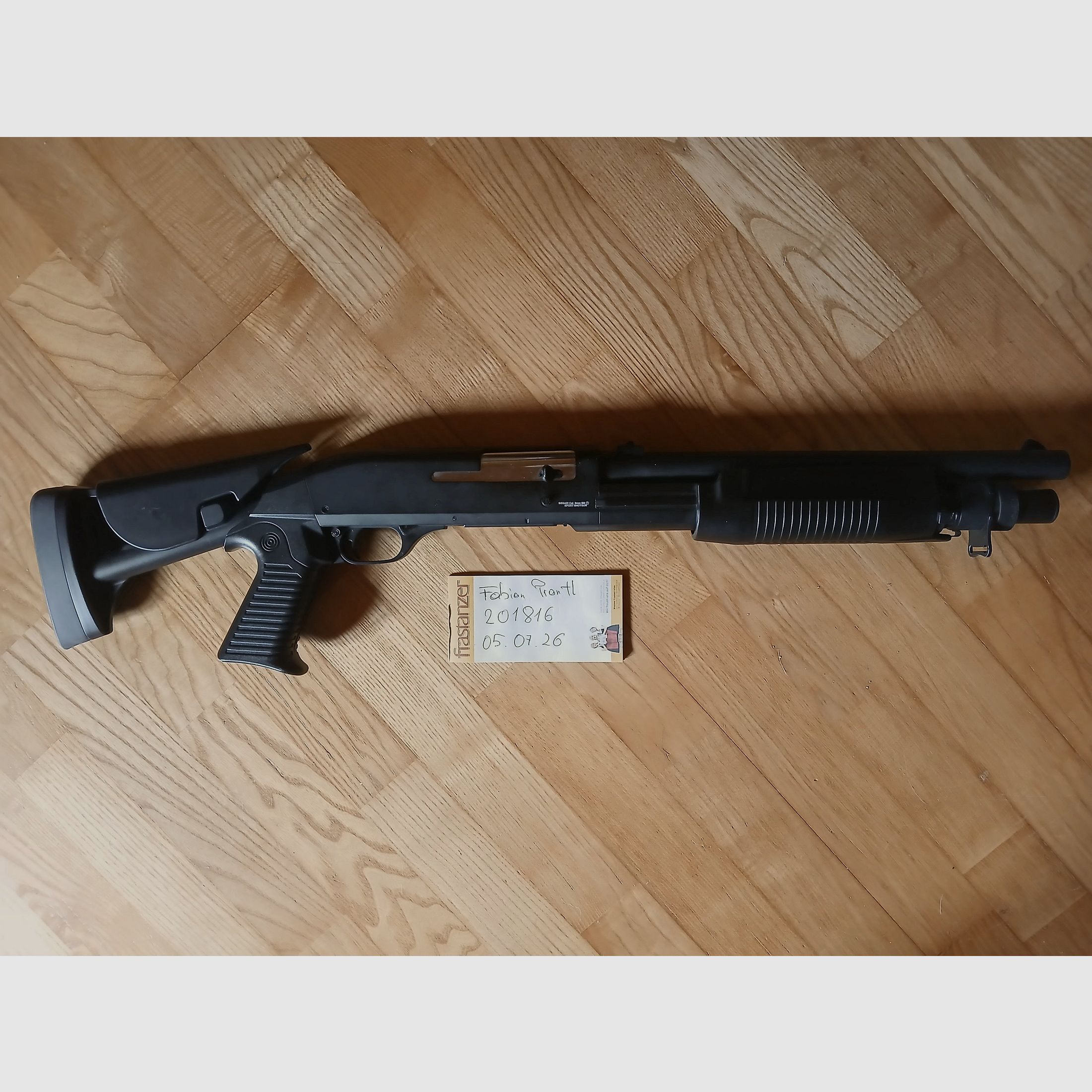 Franchi Sas 12 (including insured shipping)