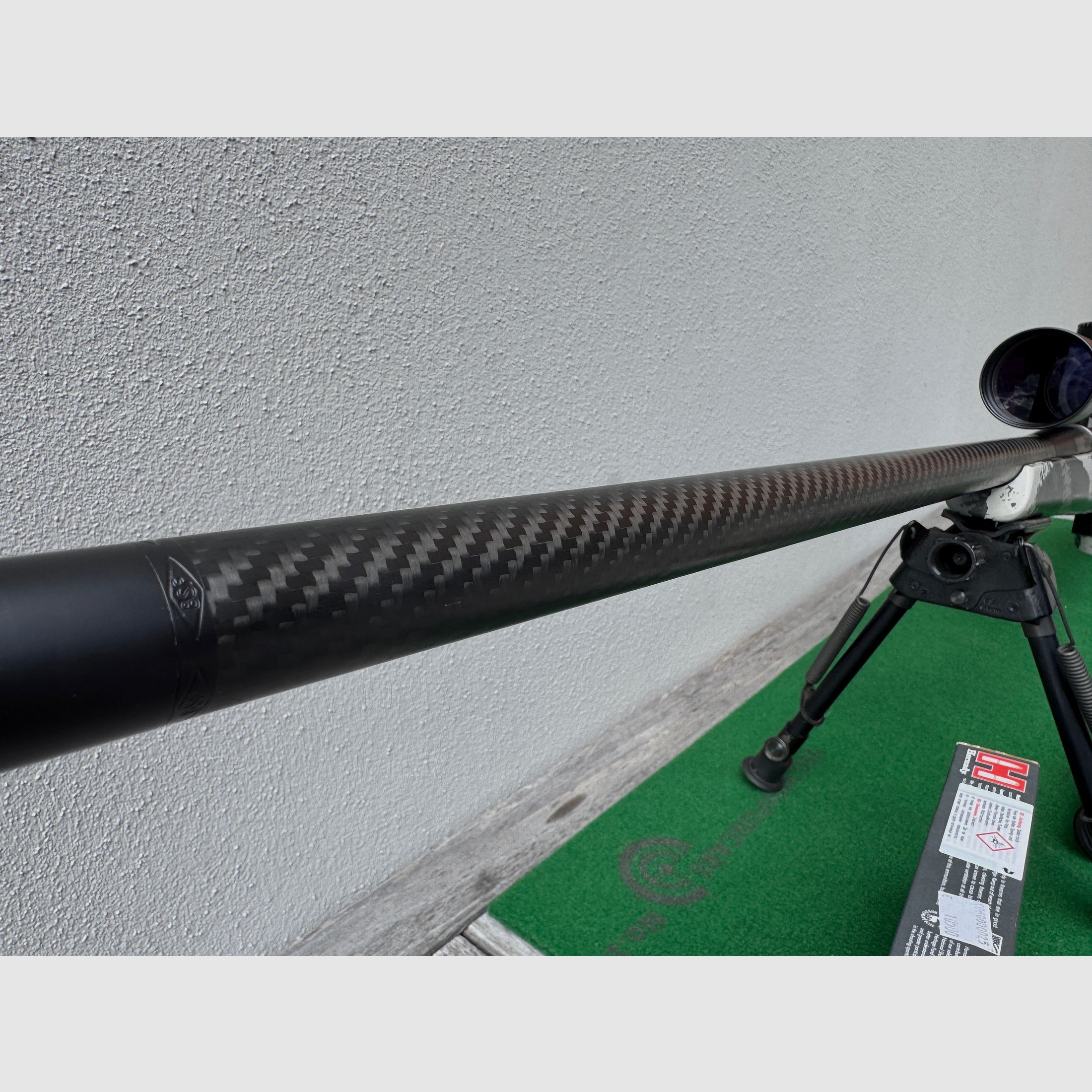 Weatherby Mark V Backcountry 2.0 Ti Carbon .300 wby mag