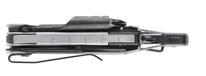 Toeristisch multitool Stakeout Drive silver, afbeelding 17 van 18
