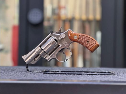SMITH & WESSON MOD. 19